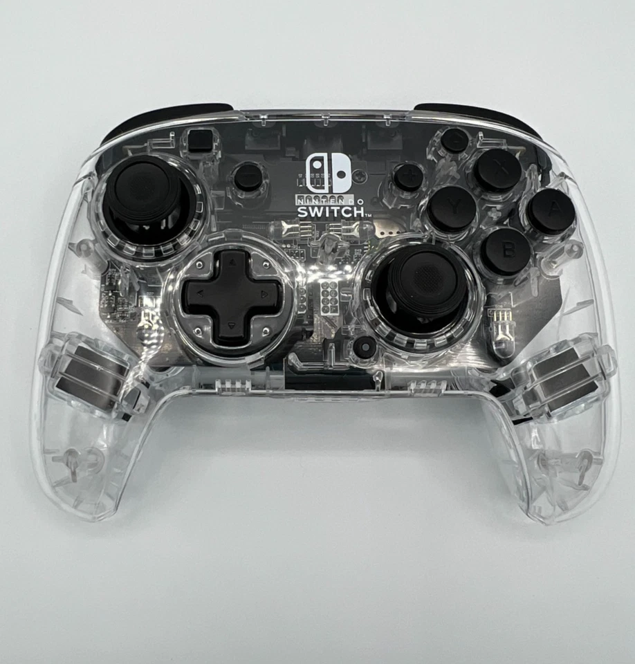 PDP Afterglow Wireless Controller for Nintendo Switch - READ DESCRIPTION - Image 1 of 4