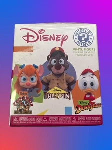 Funko Mystery Minis Disney TaleSpin Duck Tales Sealed Box - Picture 1 of 4