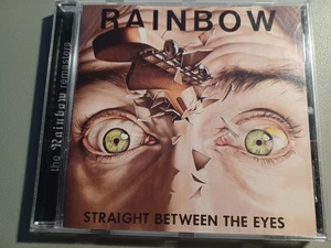 Rainbow  Straight Between The Eyes  CD - Bild 1 von 2