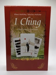 I Ching: The Chinese Book of Changes (Library of Oracles) - Bild 1 von 4