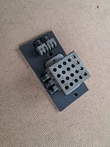 1941 - 1946 Ford Headlight Circuit Breaker & Ignition Resistor #11A-12250 Used - Picture 1 of 5
