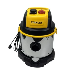 Stanley Nass und Trockensauger Staubsauger SXVC20XTE (1400 W, 20 l) - Bild 1 von 7