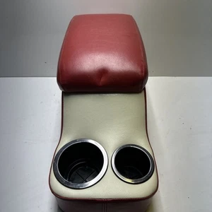 Vintage 1964-1966 Mustang Center Console Used 20.5” Long - Bild 1 von 16