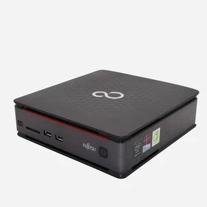 Fujitsu ESPRIMO Q920 i5-4590T 4GB DDR3 Win 10 Pro 512GB HDD Mini PC - Picture 1 of 5