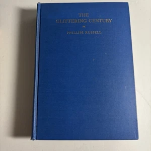 Das glitzernde Jahrhundert von Phillips Russell (Antik) - Bild 1 von 3