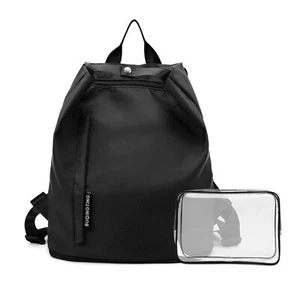 Gym Backpack for Women with Shoe Compartment & Wet Pocket Beach bag Waterproo... - Picture 1 of 8