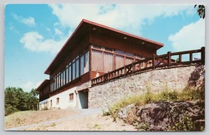 Postkarte Skyline Esszimmer, Skyline Drive, Virginia - Bild 1 von 2