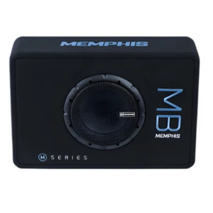 Memphis MBE8S24 8" MB Series Subwoofer Ported Enclosure 700W Peak RMS 350W 4OHM - Picture 1 of 4