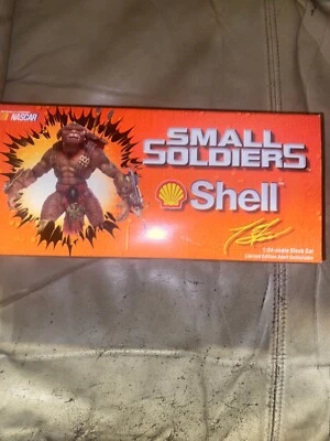 Tony Stewart # 44, 1998 Pontiac. Small Soldiers/Shell. Action Racing NASCAR - Image 1 of 4