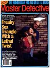 Master Detective Magazine Vol. 107 #5 VF 1984 image stock
