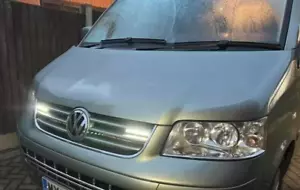 Ring Automotive 12v DRL slimline DRLs LED marker lights fit VW Caravelle T5 T6 - Picture 1 of 7