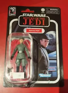 Star Wars The Vintage Collection Admiral Piett 3 3/4-Inch Action Figure - Bild 1 von 2