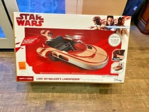 EMPTY BOX ONLY === Radio Flyer Star Wars 12V Luke Skywalker's Landspeeder Ride - Picture 1 of 1