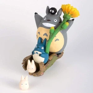 Totoro: Nosechara (Stacking Characters) - Ensky - JAPAN IMPORT - US SELLER - Picture 1 of 11
