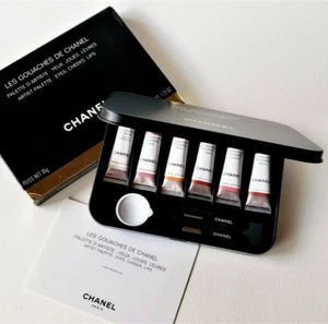 CHANEL Les Gouaches de Chanel Artist Palette for Eyes, Cheeks & Lips - Picture 1 of 3
