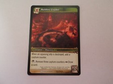 World of Warcraft: Drums "HELLFIRE CITADEL" #265/268 Trading Card