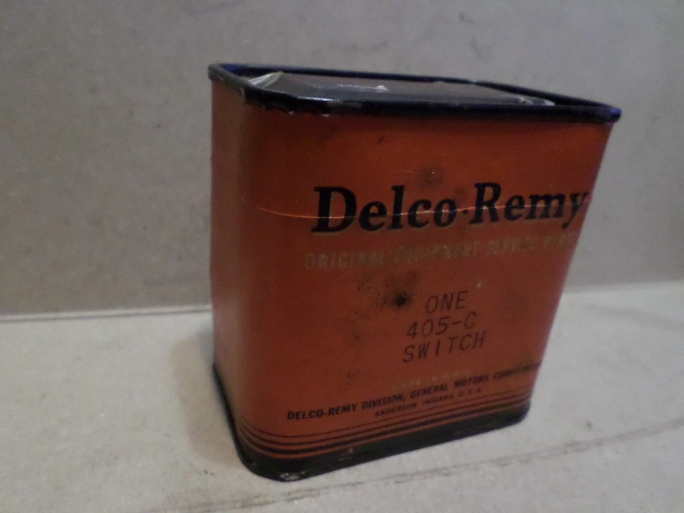 Chevrolet Pontiac Erskine 1925 1928 interruptor de arranque 1929 1935 Reo Chandler Foto 1 de 3