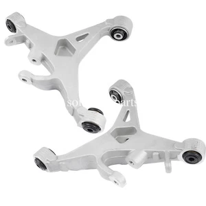 2* Rear Left + Right Lower Control Arm for Ford Thunderbird Jaguar Lincoln LS - Picture 1 of 12
