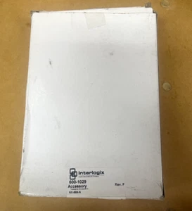 Kit de gabinete transiever Interlogix 600-1029 - Imagen 1 de 1