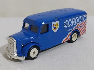 69927 Corgi  1/64 - Veicoli Pubblicitari - Man Van Gondolo - Immagine 1 di 4