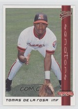 1999 Multi-Ad Sports Harrisburg Senators Tomas de la Rosa #11