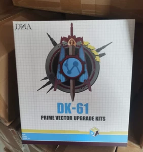 In Hand! DNA DK-61 Prime Vector Upgrade Kits Transforms Collectible Figure - Picture 1 of 24