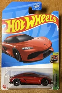 Hot Wheels 2023 - #188 Koenigsegg Gemera ROJO - Imagen 1 de 1