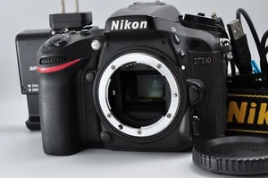 Nikon D7100 24.1M Pixcels SLR Digital Camera Body From Japan By DHL #0033 - Picture 1 of 12
