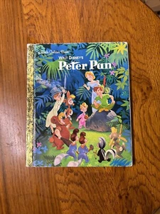 Walt Disneys Peter Pan (Disney Peter Pan) (Little Golden Book) - 2007 - Bild 1 von 6