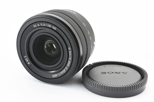 Best Sony Fe 28-60Mm F4-5.6 Sel2860 8465 2100512