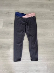 FABLETICS graue Cropped Leggings ~ Größe L - Bild 1 von 2