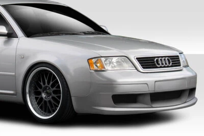 For 1998-2004 A6 C5 Allroad Quattro Duraflex VIP Front Bumper Cover - 1 Piece Foto 1 de 4