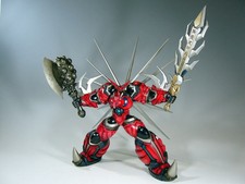 ANCIENT GETTER MODELLO IN RESINA AEROGRAFATO A MANO - HAND PAINTED