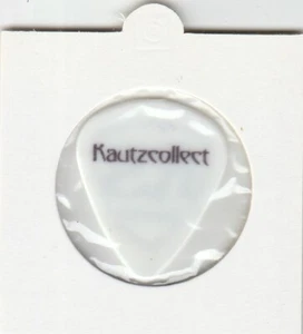 Plectrum 100 zie scan / see scan: Kautzcollect / Zwart - Bild 1 von 1