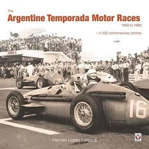 The Argentine Temporada Motor Races 1950 to 1960: in 2 - Picture 1 of 1