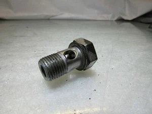 Audi A6 C6 04-08 2.0 Tdi BLB Motor Servolenkungspumpe Öl Banjo Bolzen - Bild 1 von 4