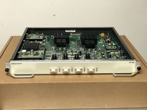 HPE JC602A HP 8800 4-port 10-GbE XFP Service Processing Module 10GBASE-R/W-XFP - Picture 1 of 4
