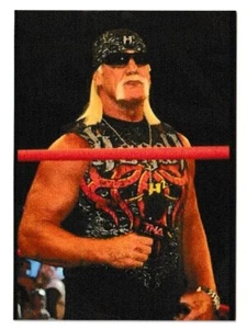 Hulk Hogan Custom Neuheit Karte - Bild 1 von 4