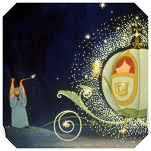 35 tarjetas DIGITALES TOPPS DISNEY COLLECT Cenicienta 70th Ann Story Variant sin premio - Imagen 1 de 11