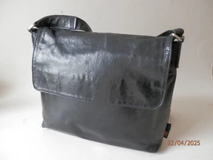Jost Businesstasche Schultertasche schwarz - Bild 1 von 7
