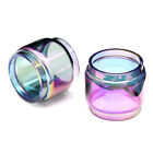 (2-Pack ) Smok Vape Pen V2  Bubble Glass (Rainbow)