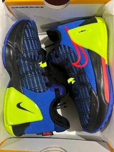 Nike LEBRON TESTIGO VI (PS)DD0424 405 TALLA 11C~3Y - Imagen 1 de 7