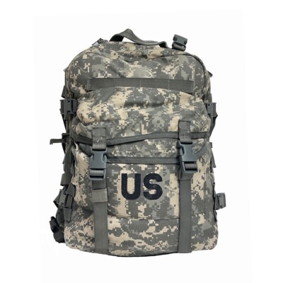 Amazon.com: UCP ACU メディカルバッグ M9 TSSI M-9 Outdoors & Sports : (ACU) Backpack Medical Assault 個人装備