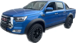 RID R01 9x18 6x139,7 Felgen + Reifen BF KM3 Goodrich 265/60/18 Ranger DMax JAC - Bild 1 von 5