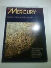 The Atlas of Mercury Cross Moore 1977 HC/DJ