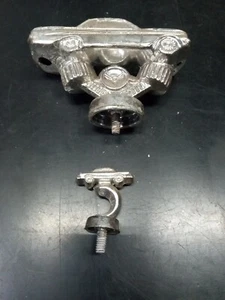 Vintage Car Emblem Trophy Topper - Picture 1 of 17