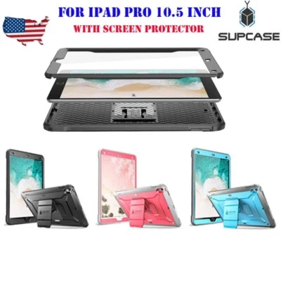 Genuine SUPCASE Tablet Case Cover for iPad Pro 12.9" 10.5" 9.7" Mini5 Min4 Air3 - Image 1 of 4