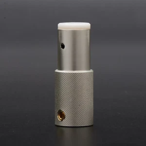 24k Gold Plated 5Pin DIN Female Connector Turntable Recorder Tonearm Cable Plug - Picture 1 of 15