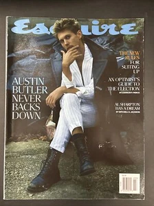 Esquire Magazine March 2024 Austin Butler Never Backs Down - Picture 1 of 1