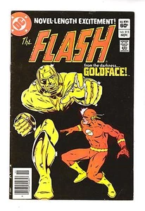 THE FLASH 315 (FN) THE ERADICATOR STRIKES AGAIN, NETFLIX * - Bild 1 von 1